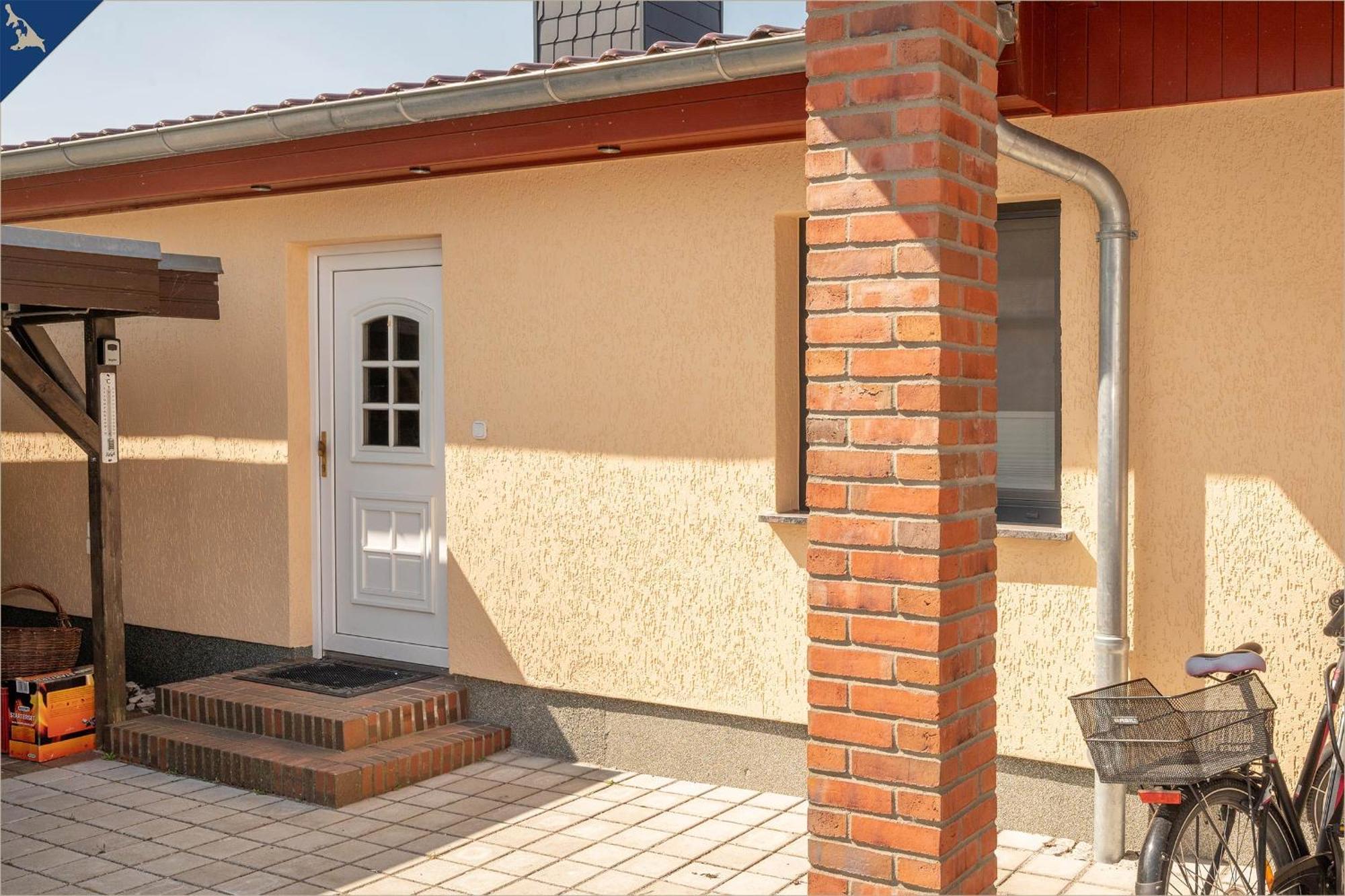 Ferienhaus Janina Ferienhaus Janina Zinnowitz Exterior photo